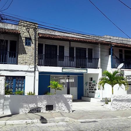 阿拉亚尔-杜卡布Santorini Flats别墅 外观 照片