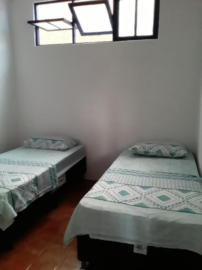 阿拉亚尔-杜卡布Santorini Flats别墅 外观 照片